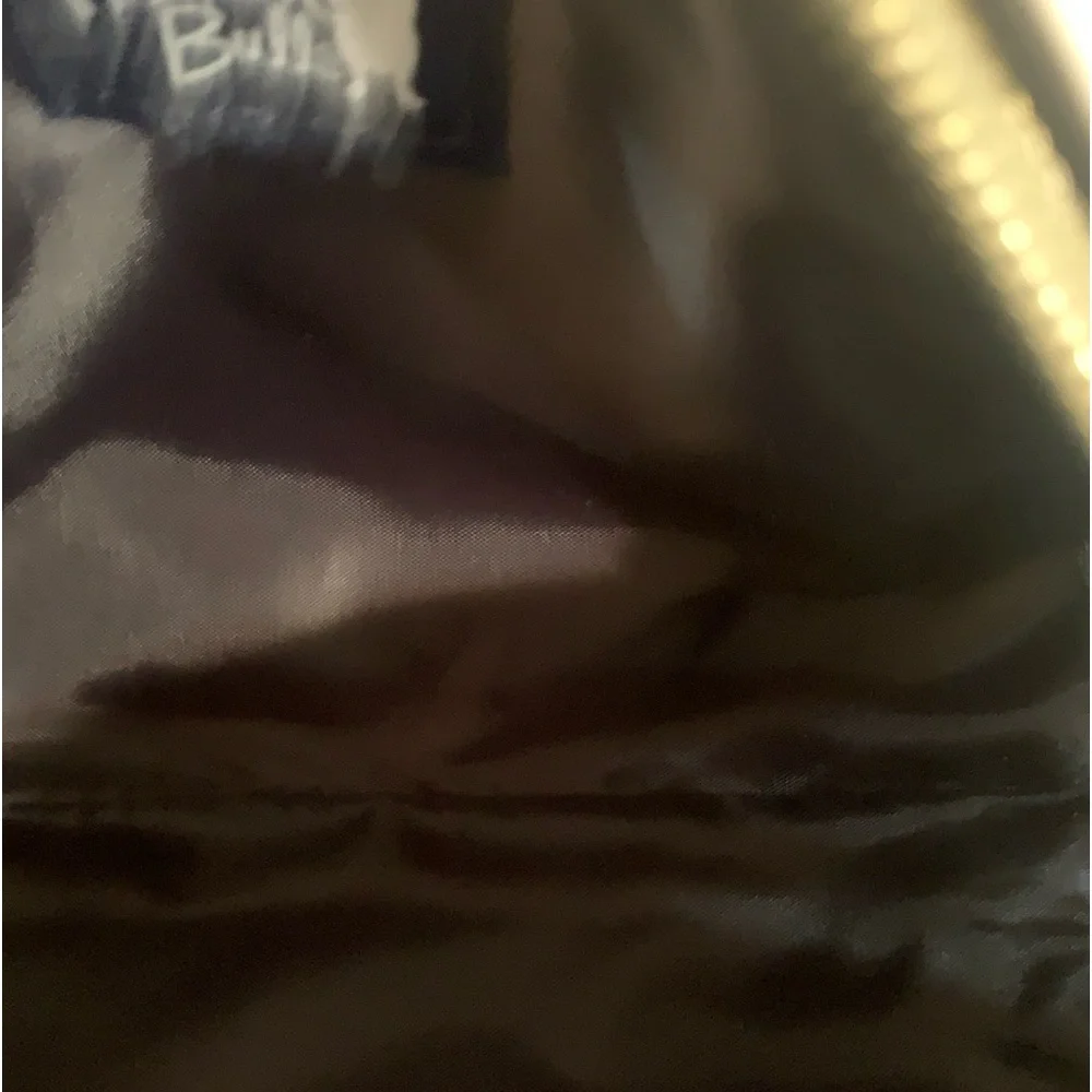 French Bull All Eyes On Me Make Up Bag NWOT